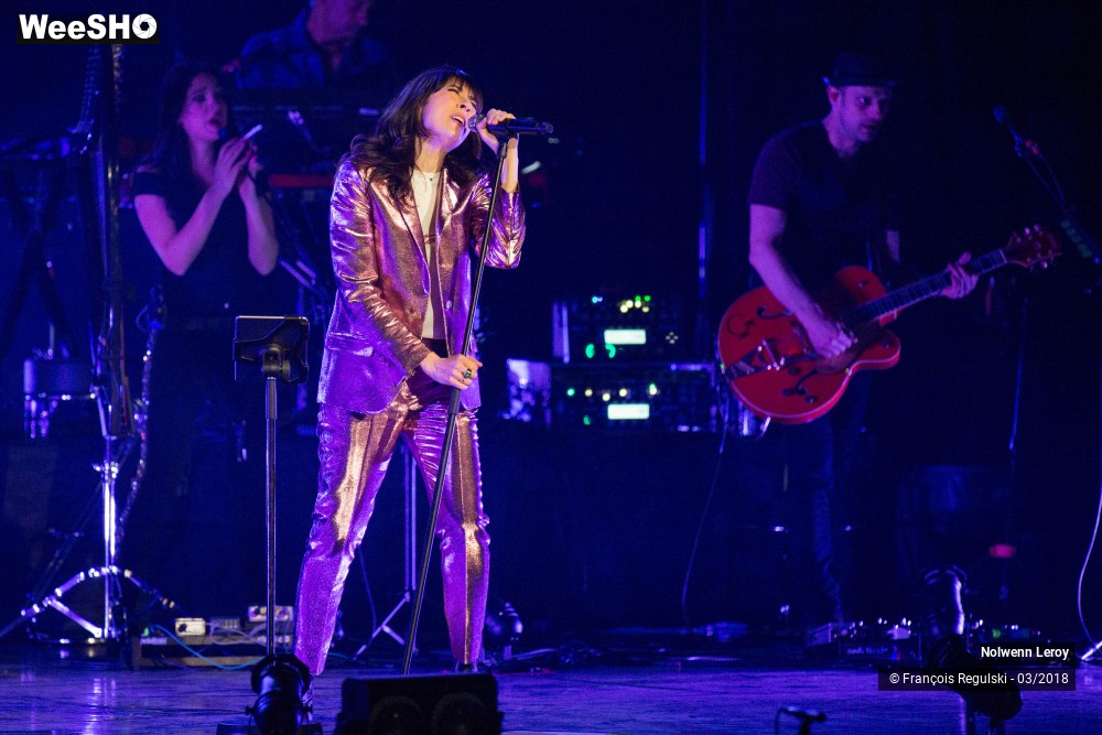 30/30 photos du spectacle Nolwenn Leroy