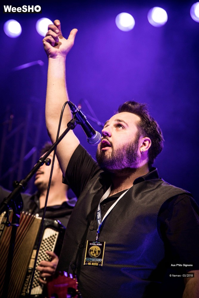 2/15 photos du spectacle Aux P'Tits Oignons