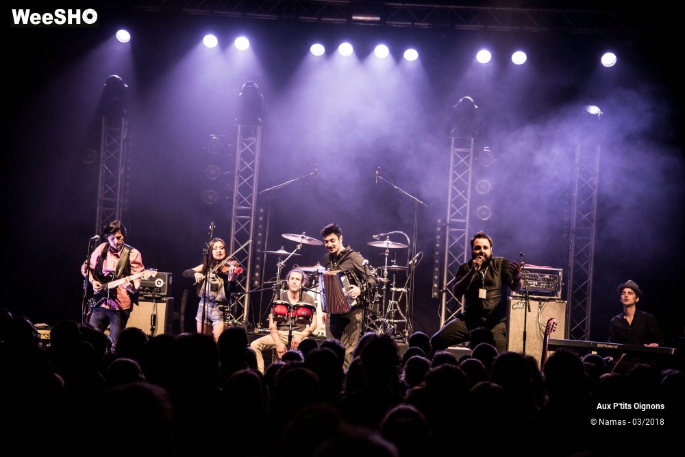 8/15 photos du spectacle Aux P'Tits Oignons