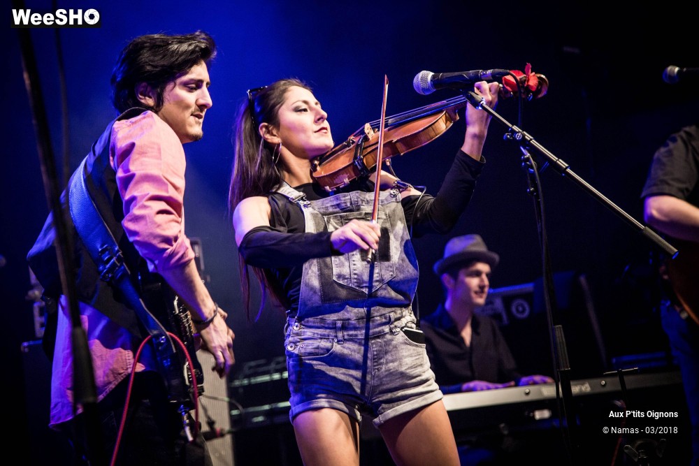 10/15 photos du spectacle Aux P'Tits Oignons