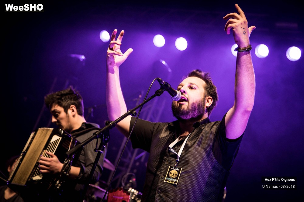 13/15 photos du spectacle Aux P'Tits Oignons