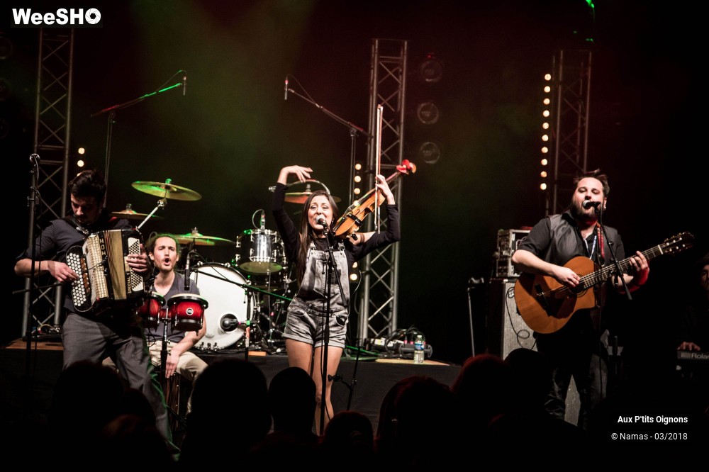 14/15 photos du spectacle Aux P'Tits Oignons