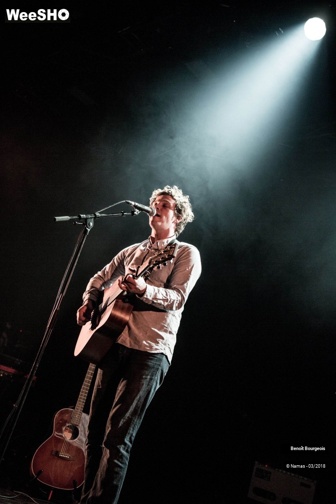 1/10 photos du spectacle Benoît Bourgeois