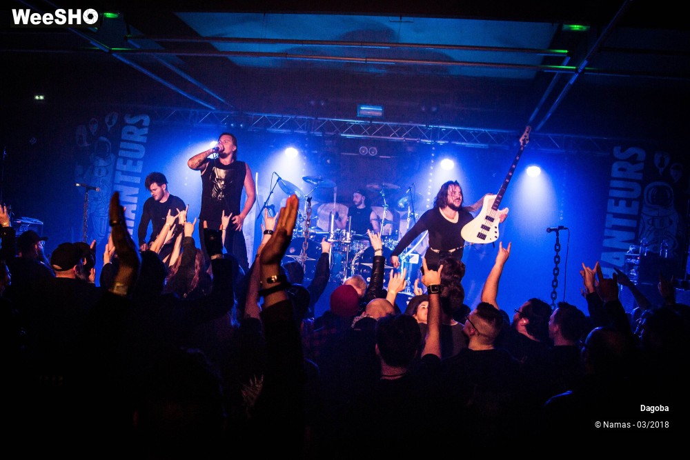 11/28 photos du spectacle Dagoba