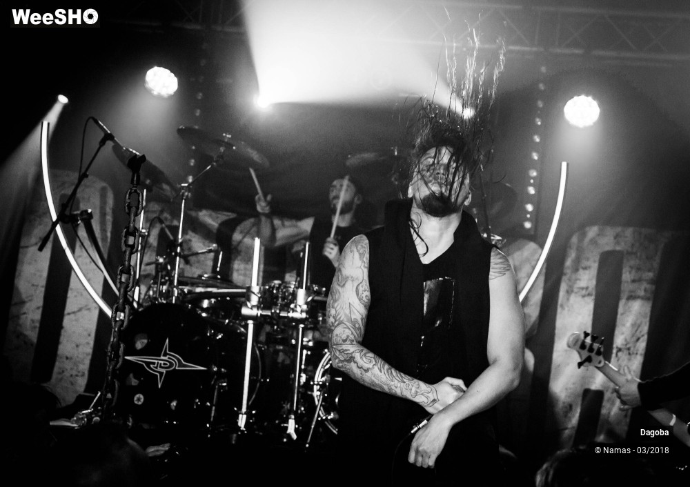 13/28 photos du spectacle Dagoba