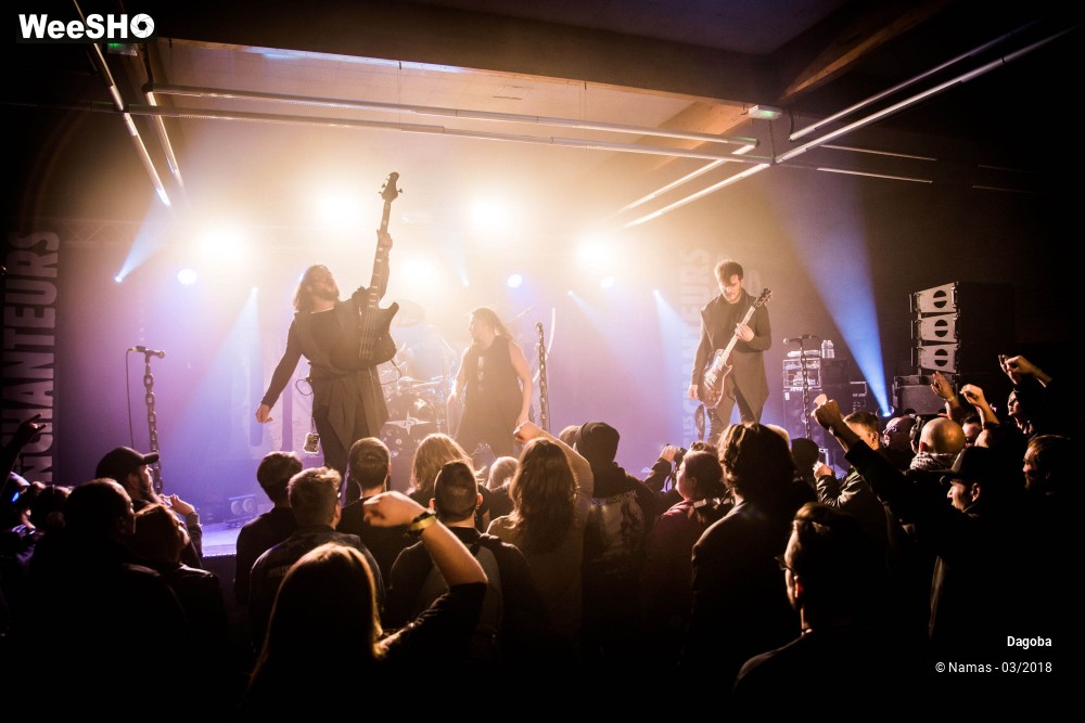 14/28 photos du spectacle Dagoba