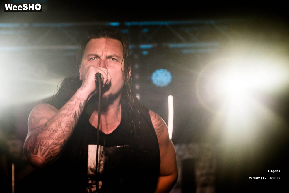 15/28 photos du spectacle Dagoba