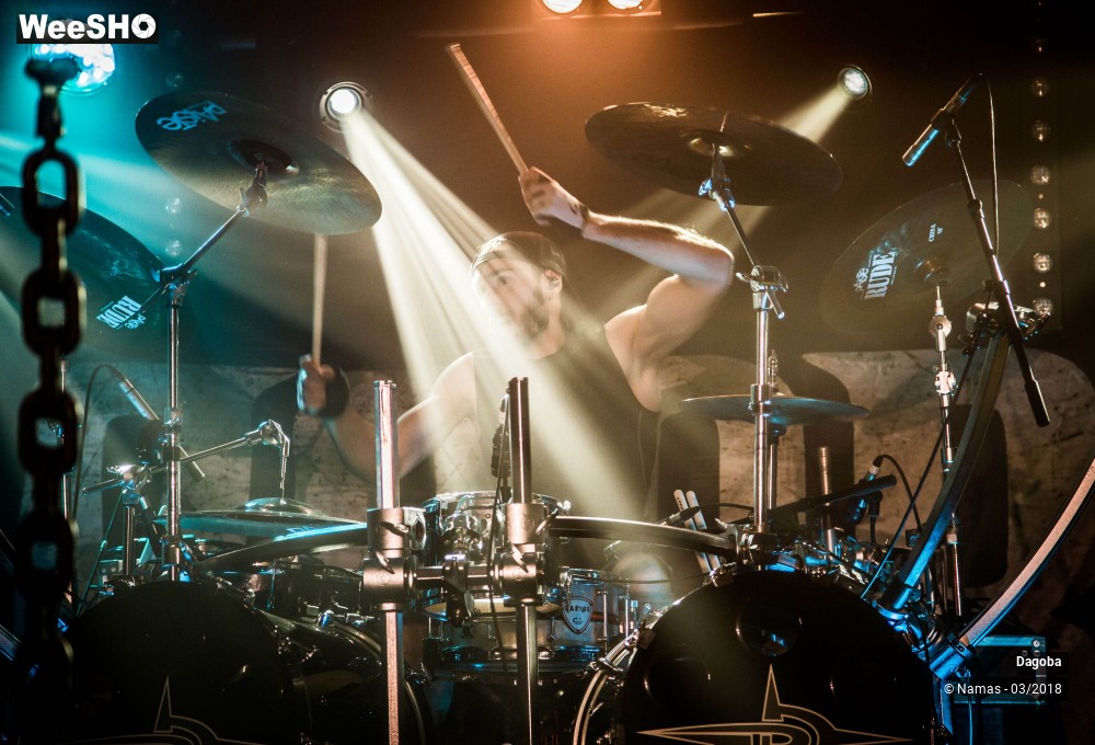 16/28 photos du spectacle Dagoba