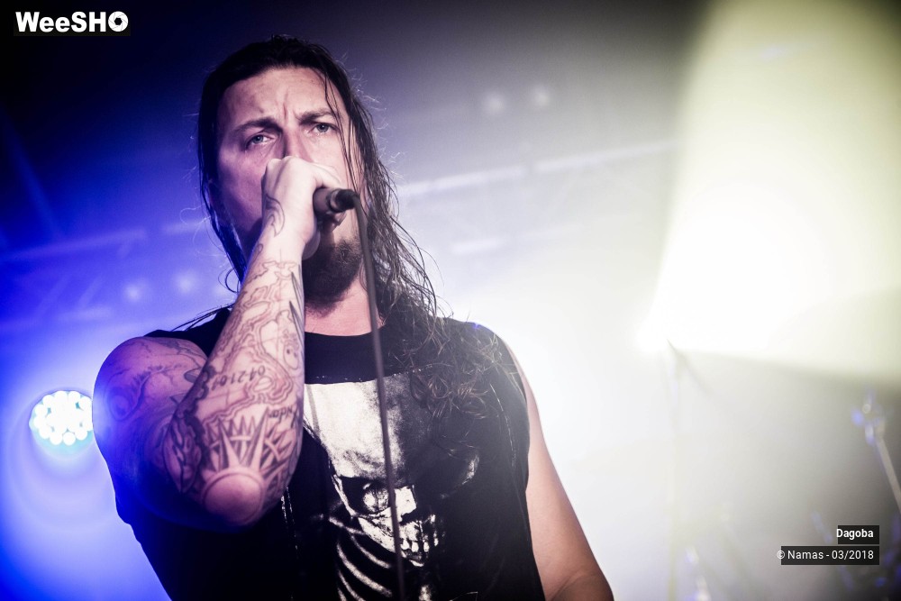 17/28 photos du spectacle Dagoba