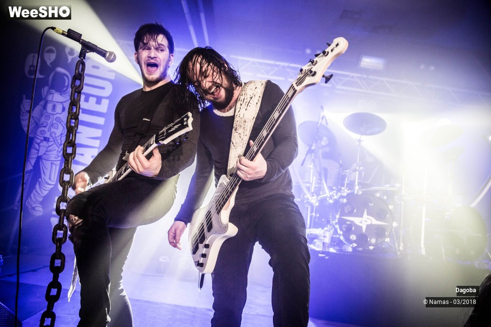 18/28 photos du spectacle Dagoba