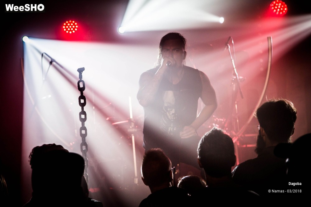 19/28 photos du spectacle Dagoba