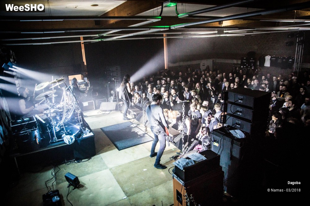 20/28 photos du spectacle Dagoba