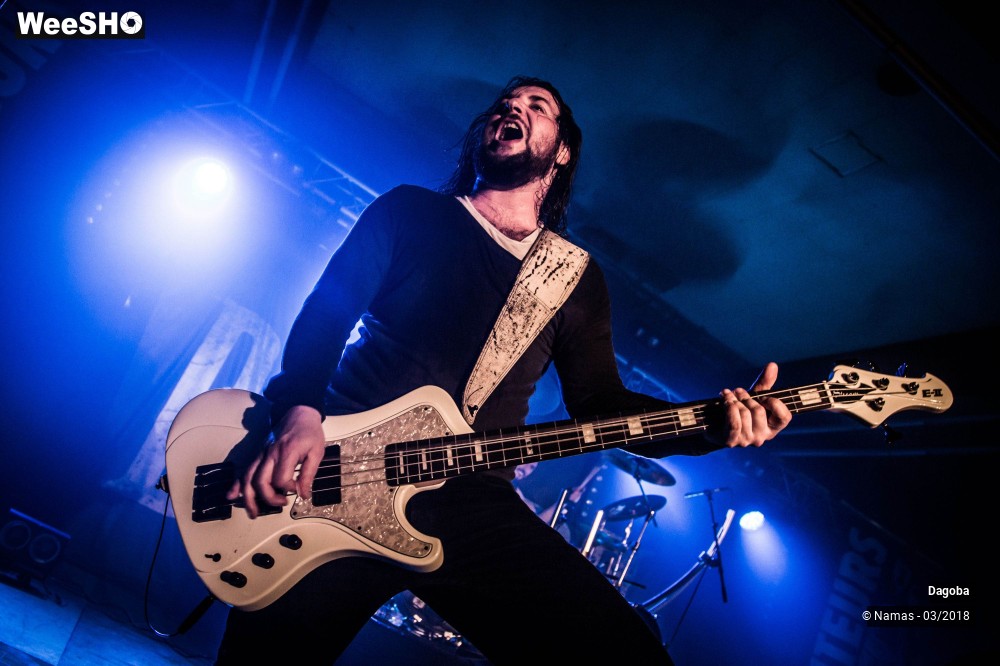 22/28 photos du spectacle Dagoba