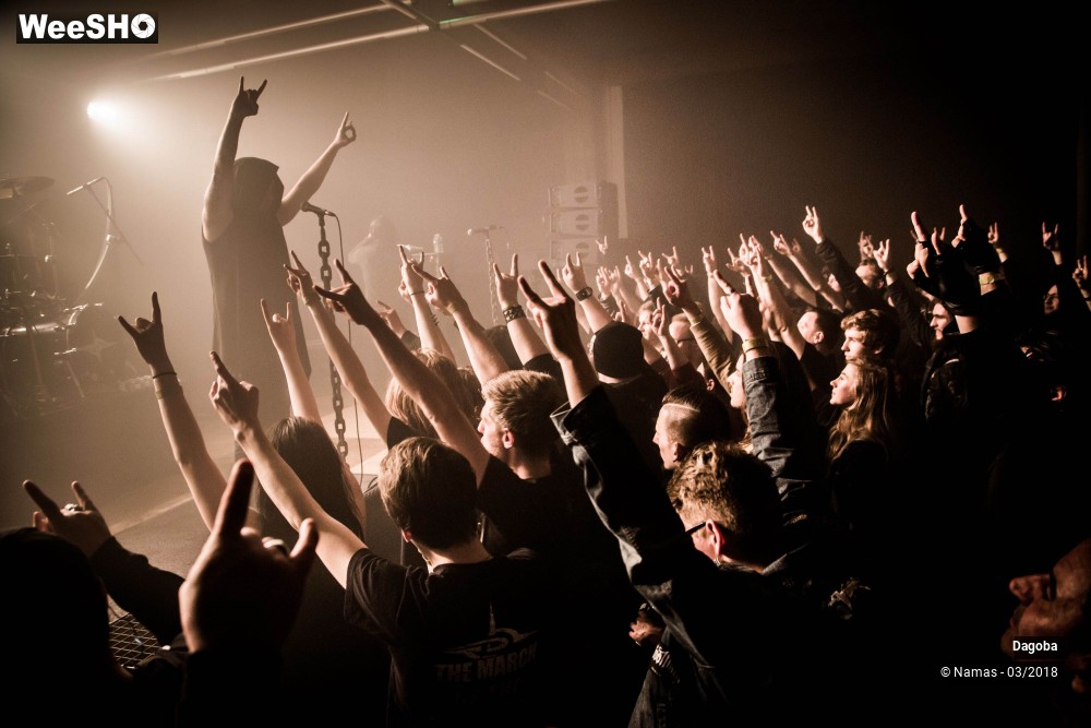 23/28 photos du spectacle Dagoba