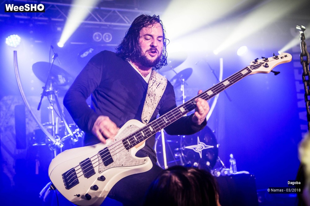 24/28 photos du spectacle Dagoba