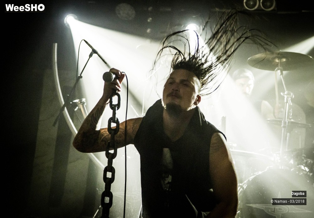 25/28 photos du spectacle Dagoba