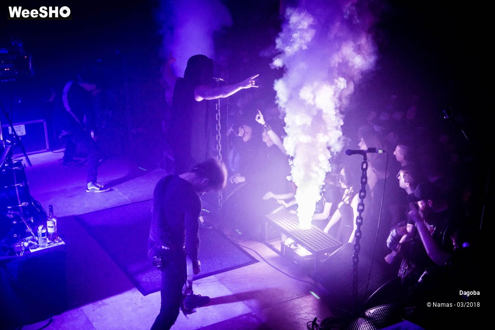 26/28 photos du spectacle Dagoba