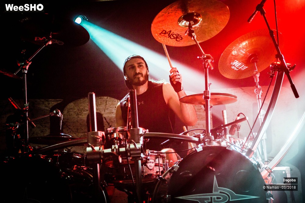 27/28 photos du spectacle Dagoba