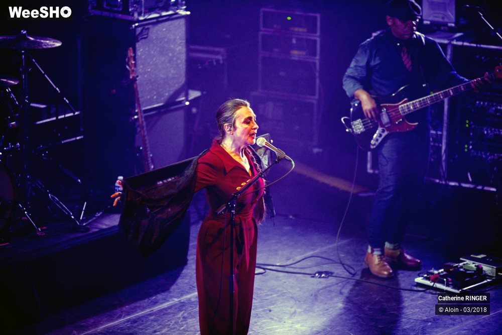 13/18 photos du spectacle Catherine Ringer