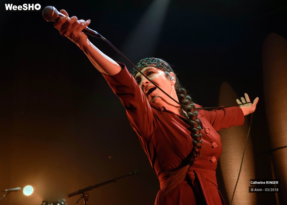 18/18 photos du spectacle Catherine Ringer