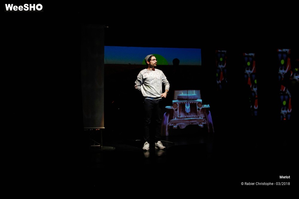 8/51 photos du spectacle Merlot
