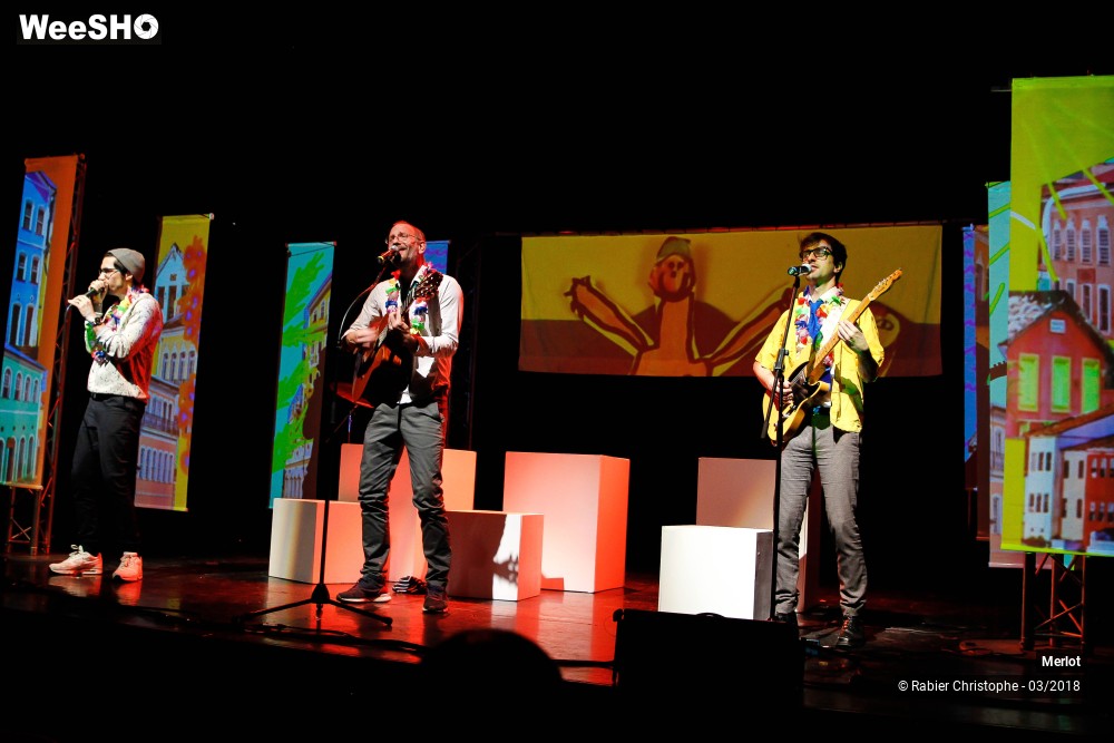 9/51 photos du spectacle Merlot