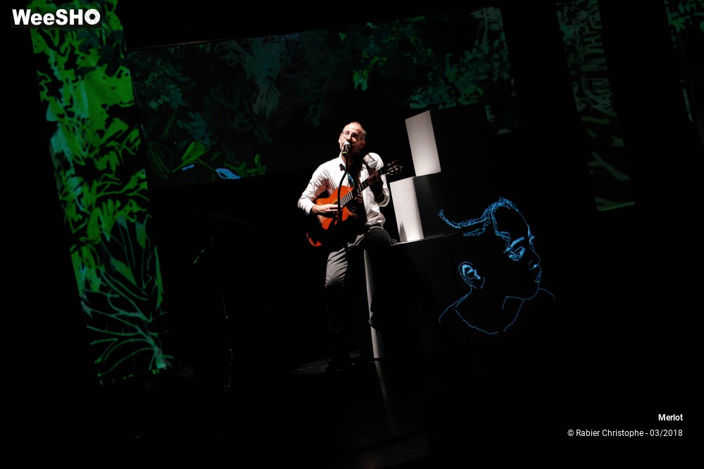 10/51 photos du spectacle Merlot