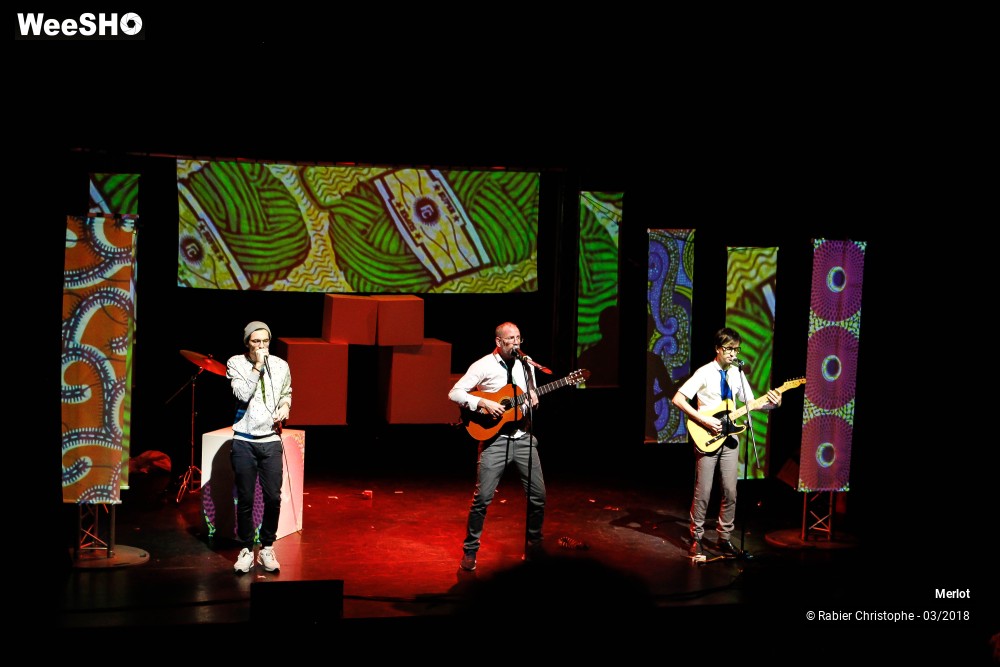 29/51 photos du spectacle Merlot