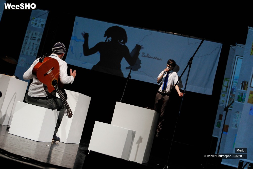 37/51 photos du spectacle Merlot