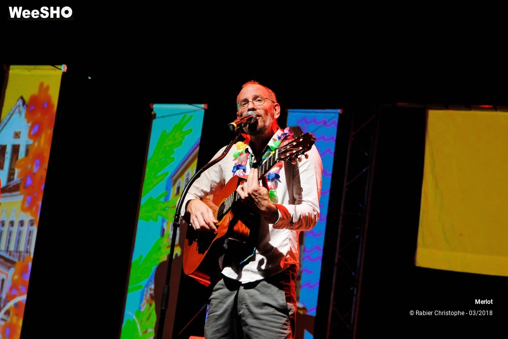 38/51 photos du spectacle Merlot