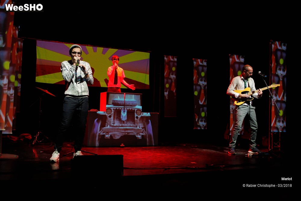 46/51 photos du spectacle Merlot