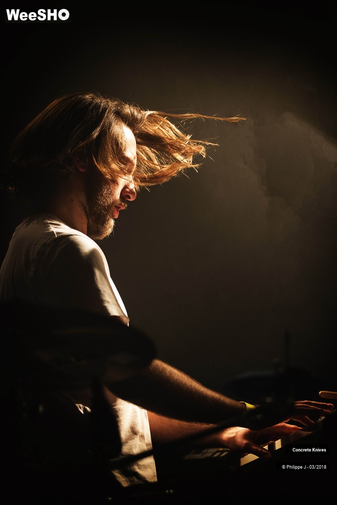 2/12 photos du spectacle Concrete Knives