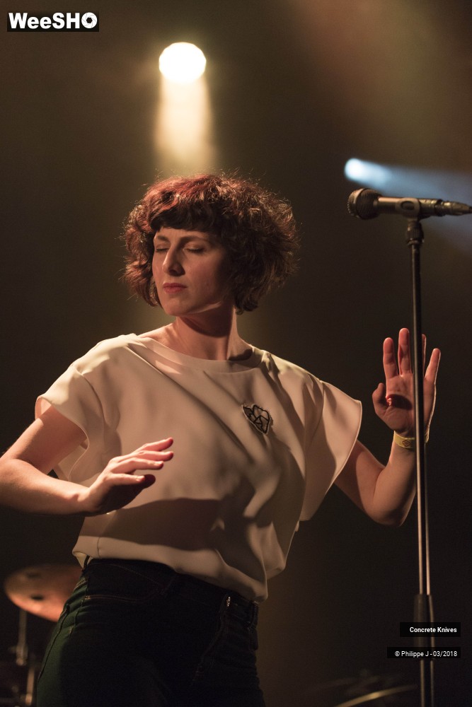 4/12 photos du spectacle Concrete Knives