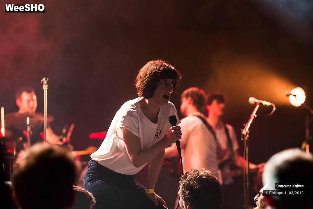 7/12 photos du spectacle Concrete Knives