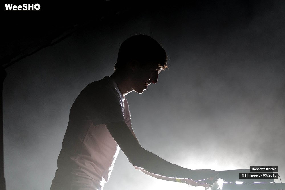 11/12 photos du spectacle Concrete Knives