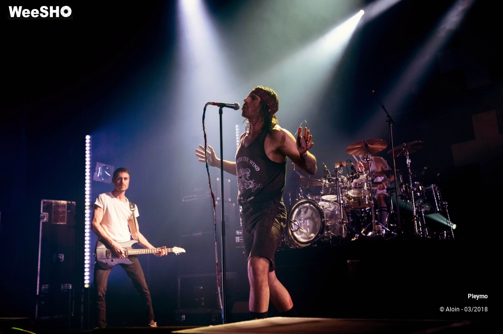 1/18 photos du spectacle Pleymo