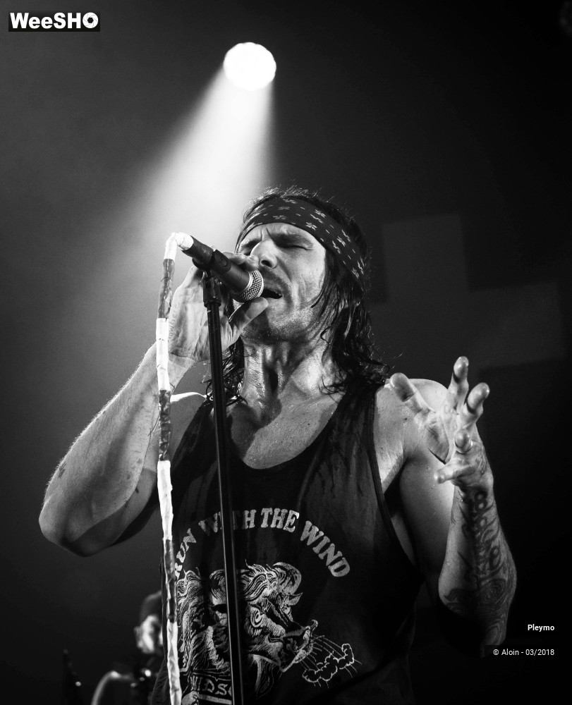2/18 photos du spectacle Pleymo