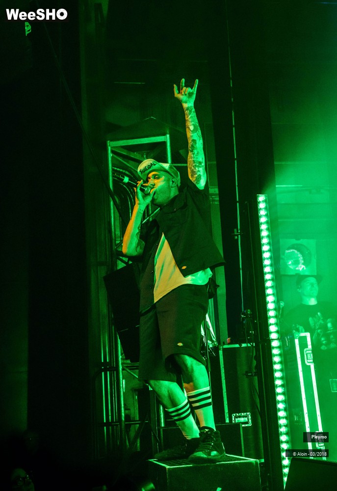 3/18 photos du spectacle Pleymo