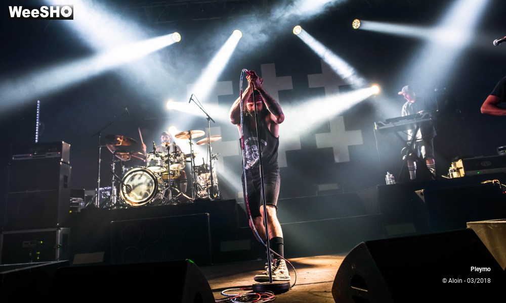 4/18 photos du spectacle Pleymo