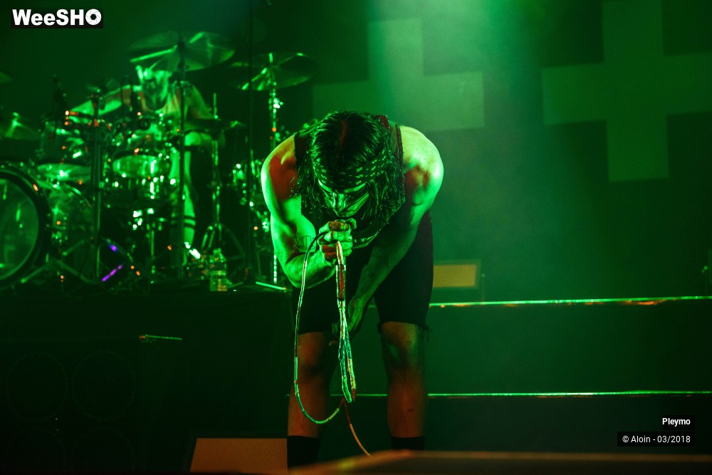 5/18 photos du spectacle Pleymo