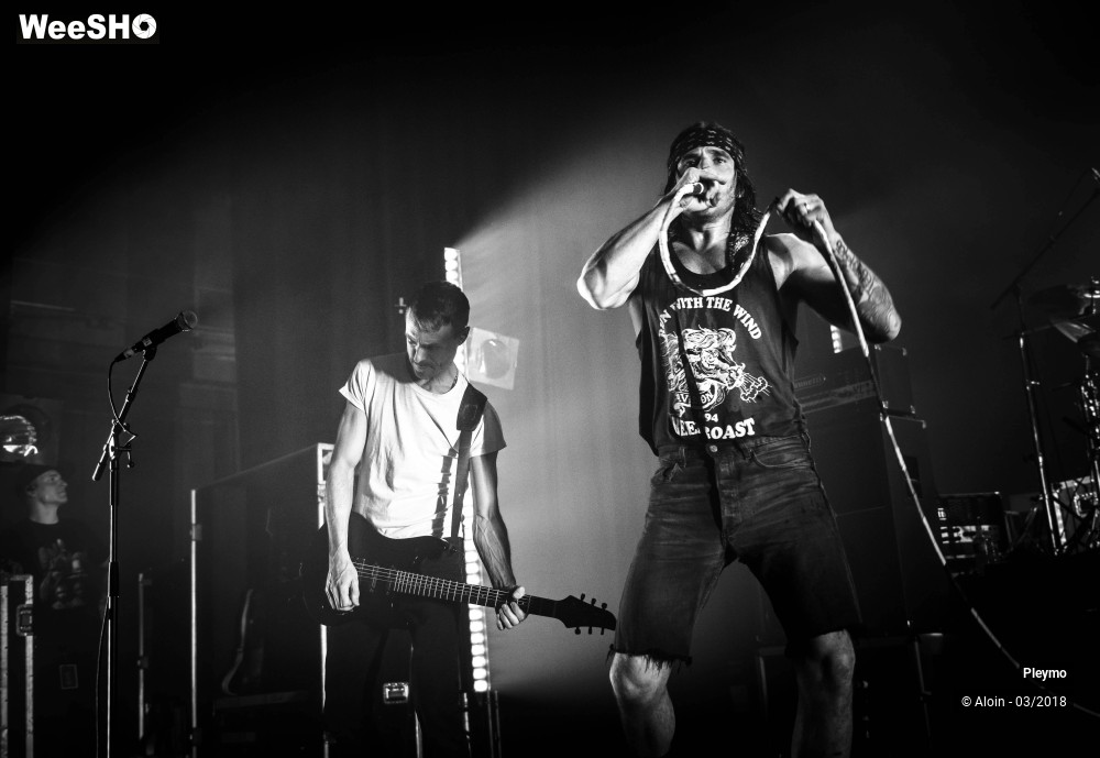 6/18 photos du spectacle Pleymo