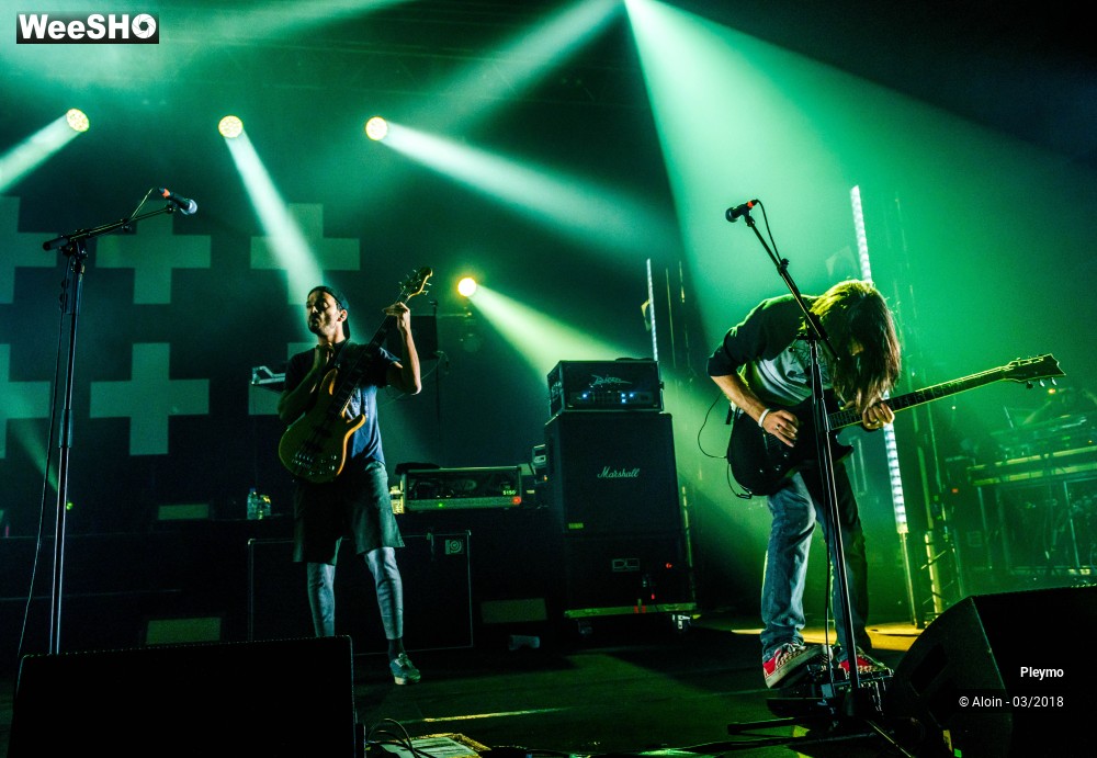 7/18 photos du spectacle Pleymo