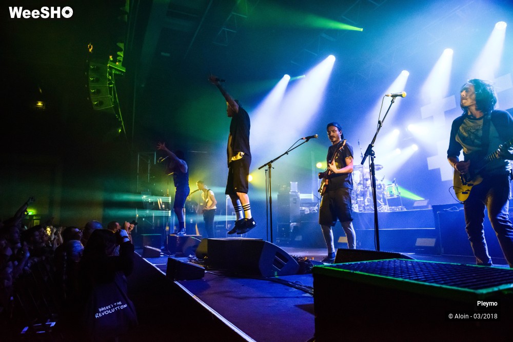 8/18 photos du spectacle Pleymo