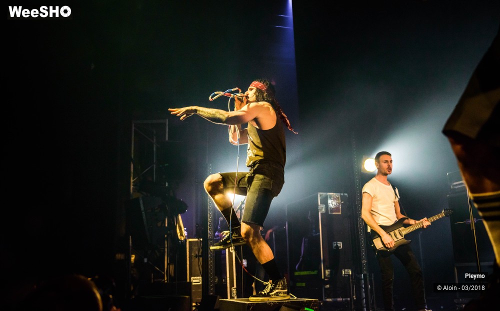 10/18 photos du spectacle Pleymo