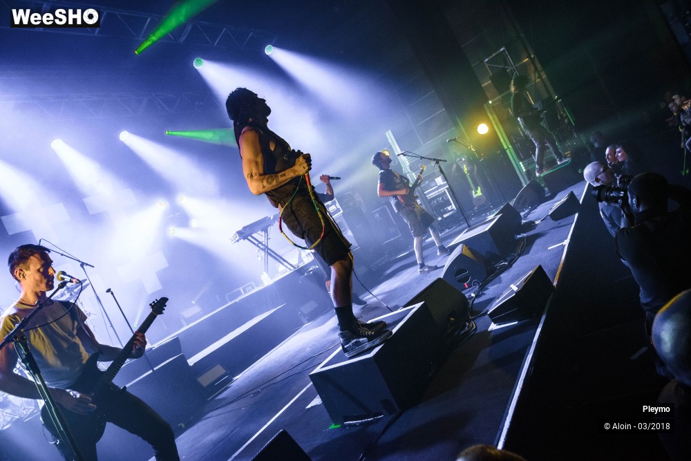 11/18 photos du spectacle Pleymo