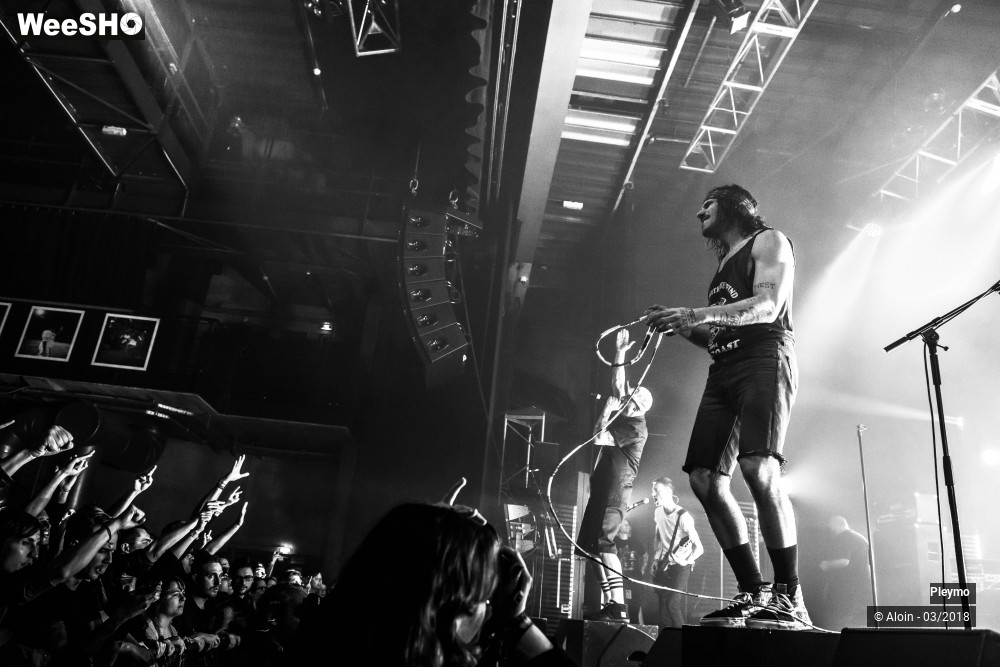 12/18 photos du spectacle Pleymo