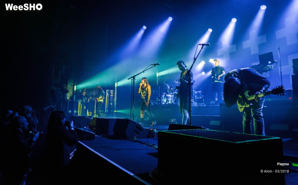 13/18 photos du spectacle Pleymo