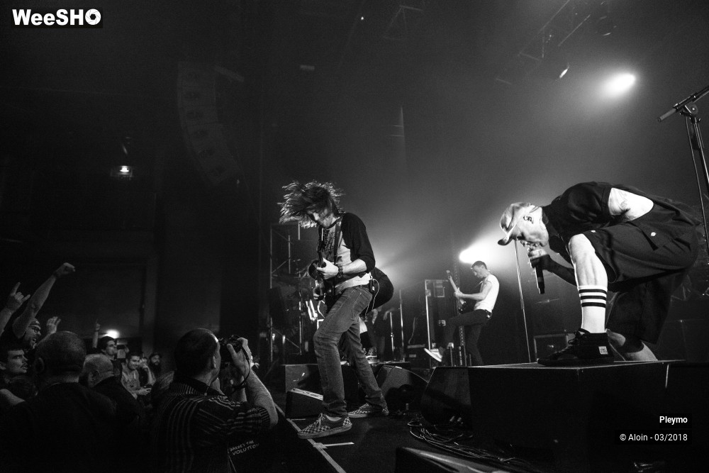15/18 photos du spectacle Pleymo