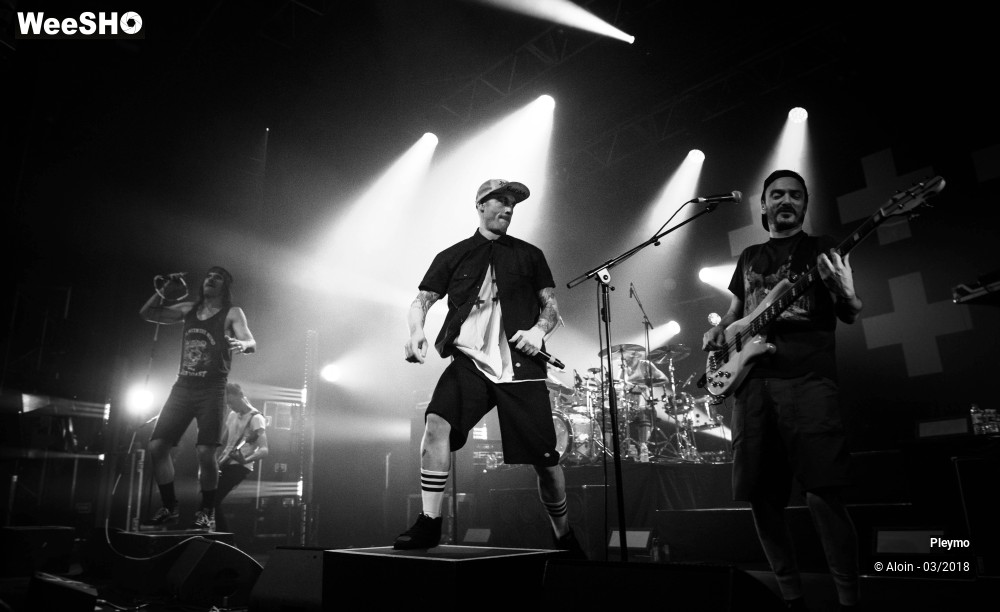 16/18 photos du spectacle Pleymo