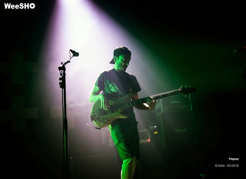 18/18 photos du spectacle Pleymo